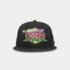 New Era Los Angeles Lakers 'Arcade' 59FIFTY Fitted Black -Mitchell & Ness Shop 196995070194 default 0010