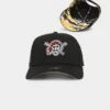 New Era Pittsburgh Pirates 'Camo Underbrim' 9FORTY K-Frame Snapback Black -Mitchell & Ness Shop 196996186627 default 0010