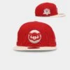 New Era Chicago Cubs 'Cherry Chrome Ice' 59FIFTY Fitted Red/White/Blue -Mitchell & Ness Shop 196996191478 default 0010