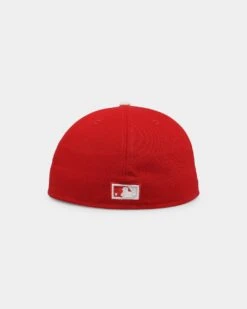 New Era Chicago Cubs 'Cherry Chrome Ice' 59FIFTY Fitted Red/White/Blue -Mitchell & Ness Shop 196996191478 default 0020