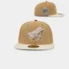 New Era Anaheim Angels 'Spices' 59FIFTY Fitted Ginger -Mitchell & Ness Shop 196996193038 default 0010