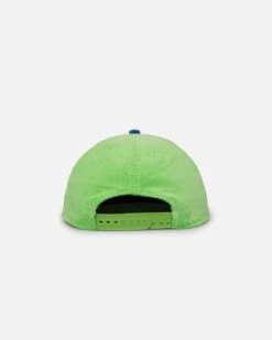 New Era Canberra Raiders 'NRL Retro Logo' Golfer Snapback OTC -Mitchell & Ness Shop 196997001899 default 0030