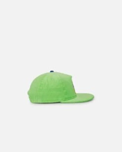 New Era Canberra Raiders 'NRL Retro Logo' Golfer Snapback OTC -Mitchell & Ness Shop 196997001899 default 0040