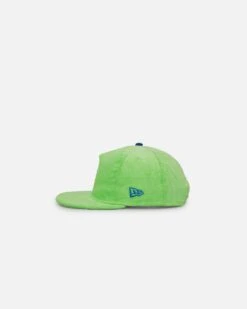 New Era Canberra Raiders 'NRL Retro Logo' Golfer Snapback OTC -Mitchell & Ness Shop 196997001899 default 0050