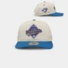 New Era Toronto Blue Jays '1990s World Series Through The Decades' 1992 World Series Golfer Snapback Chrome White 1 New Era Toronto Blue Jays '1990s World Series Through The Decades' 1992 World Series Golfer Snapback Chrome White -Mitchell & Ness Shop 197214869704 default 0010