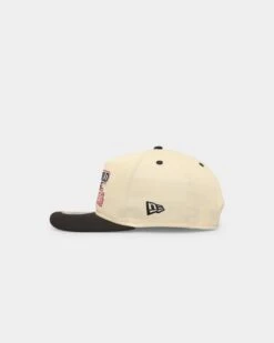 New Era Detroit Tigers 'World Series 1984' Golfer Snapback Chrome White/Original Team Colours -Mitchell & Ness Shop 197214870007 default 0040