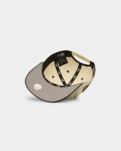 New Era Detroit Tigers 'World Series 1984' Golfer Snapback Chrome White/Original Team Colours -Mitchell & Ness Shop 197214870007 default 0060