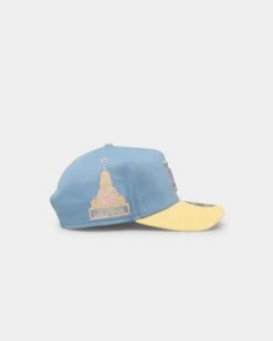 New Era Los Angeles Dodgers 'Easter Sky' 9FORTY A-Frame Snapback Pastel Blue -Mitchell & Ness Shop 197214871752 default 0030