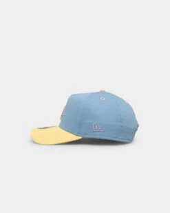New Era Los Angeles Dodgers 'Easter Sky' 9FORTY A-Frame Snapback Pastel Blue -Mitchell & Ness Shop 197214871752 default 0040