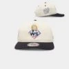 New Era Washington Nationals '2010's World Series Through The Decades' 2019 World Series Golfer Snapback Chrome White -Mitchell & Ness Shop 197371110060 default 0010