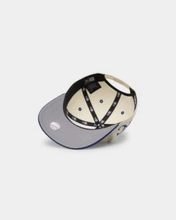 New Era Kansas City Royals '2010's World Series Through The Decades' 2015 World Series Golfer Snapback Chrome White 7 New Era Kansas City Royals '2010's World Series Through The Decades' 2015 World Series Golfer Snapback Chrome White -Mitchell & Ness Shop 197371110121 default 0060