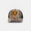 New Era Las Vegas Raiders 'Real Tree Twist' 9FORTY K-Frame Trucker Snapback Realtree Edge 2 New Era Las Vegas Raiders 'Real Tree Twist' 9FORTY K-Frame Trucker Snapback Realtree Edge -Mitchell & Ness Shop 197371110275 default 0010