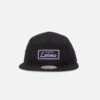 Mitchell & Ness Los Angeles Lakers Team Logo Strapback Black -Mitchell & Ness Shop 197507374298 default 0010
