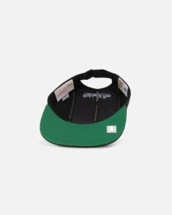 Mitchell & Ness Los Angeles Lakers Team Logo Strapback Black -Mitchell & Ness Shop 197507374298 default 0060