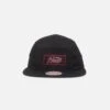 Mitchell & Ness Miami Heat Team Logo Camper Strapback Black -Mitchell & Ness Shop 197507374304 default 0010