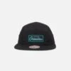 Mitchell & Ness Memphis Grizzlies Team Logo Camper Strapback Black -Mitchell & Ness Shop 197507374328 default 0010