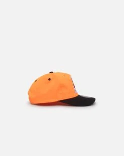 Mitchell & Ness Phoenix Suns Nylon Deadstock 2-Tone Snapback Bright Orange/Black -Mitchell & Ness Shop 197507375066 default 0030