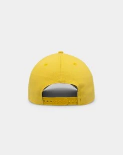 New Era Los Angeles Dodgers 9FORTY A-Frame Snapback Yellow -Mitchell & Ness Shop 197707153921 default 0020