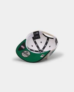 New Era Port Adelaide Power "AFL Cord Script" Golfer Snapback Chrome/OTC 7 New Era Port Adelaide Power "AFL Cord Script" Golfer Snapback Chrome/OTC -Mitchell & Ness Shop 197707377822 default 0060