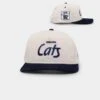 New Era Geelong Cats "AFL Cord Script" Golfer Snapback Chrome/OTC 2 New Era Geelong Cats "AFL Cord Script" Golfer Snapback Chrome/OTC -Mitchell & Ness Shop 197707377884 default 0010