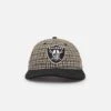 New Era Las Vegas Raiders 9FIFTY Retro Crown Strapback Black Cord -Mitchell & Ness Shop 197707788604 default 0010