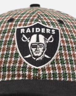 New Era Las Vegas Raiders 9FIFTY Retro Crown Strapback Black Cord 6 New Era Las Vegas Raiders 9FIFTY Retro Crown Strapback Black Cord -Mitchell & Ness Shop 197707788604 default 0050