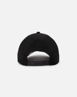 New Era New York Yankees 'Black Cord Plaid UV' 9FORTY A-Frame Snapback Black/Plaid -Mitchell & Ness Shop 197707946271 default 0025