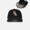 New Era Chicago White Sox 'Black Cord Plaid UV' 9FORTY A-Frame Snapback Black/Plaid 1 New Era Chicago White Sox 'Black Cord Plaid UV' 9FORTY A-Frame Snapback Black/Plaid -Mitchell & Ness Shop 197707946332 default 0005