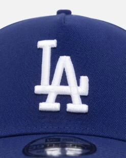 New Era Los Angeles Dodgers 39THIRTY A-Frame Stretch Fit Official Team Colours 6 New Era Los Angeles Dodgers 39THIRTY A-Frame Stretch Fit Official Team Colours -Mitchell & Ness Shop 197707946950 default 0050