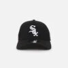 New Era Chicago White Sox 39THIRTY A-Frame Stretch Fit Official Team Colours