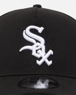New Era Chicago White Sox 39THIRTY A-Frame Stretch Fit Official Team Colours -Mitchell & Ness Shop 197707947155 default 0050