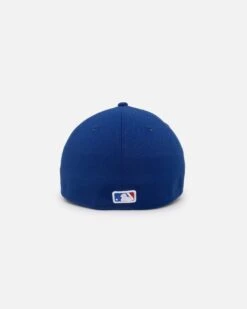 New Era Chicago Cubs 39THIRTY A-Frame Stretch Fit Official Team Colours -Mitchell & Ness Shop 197707947230 default 0020