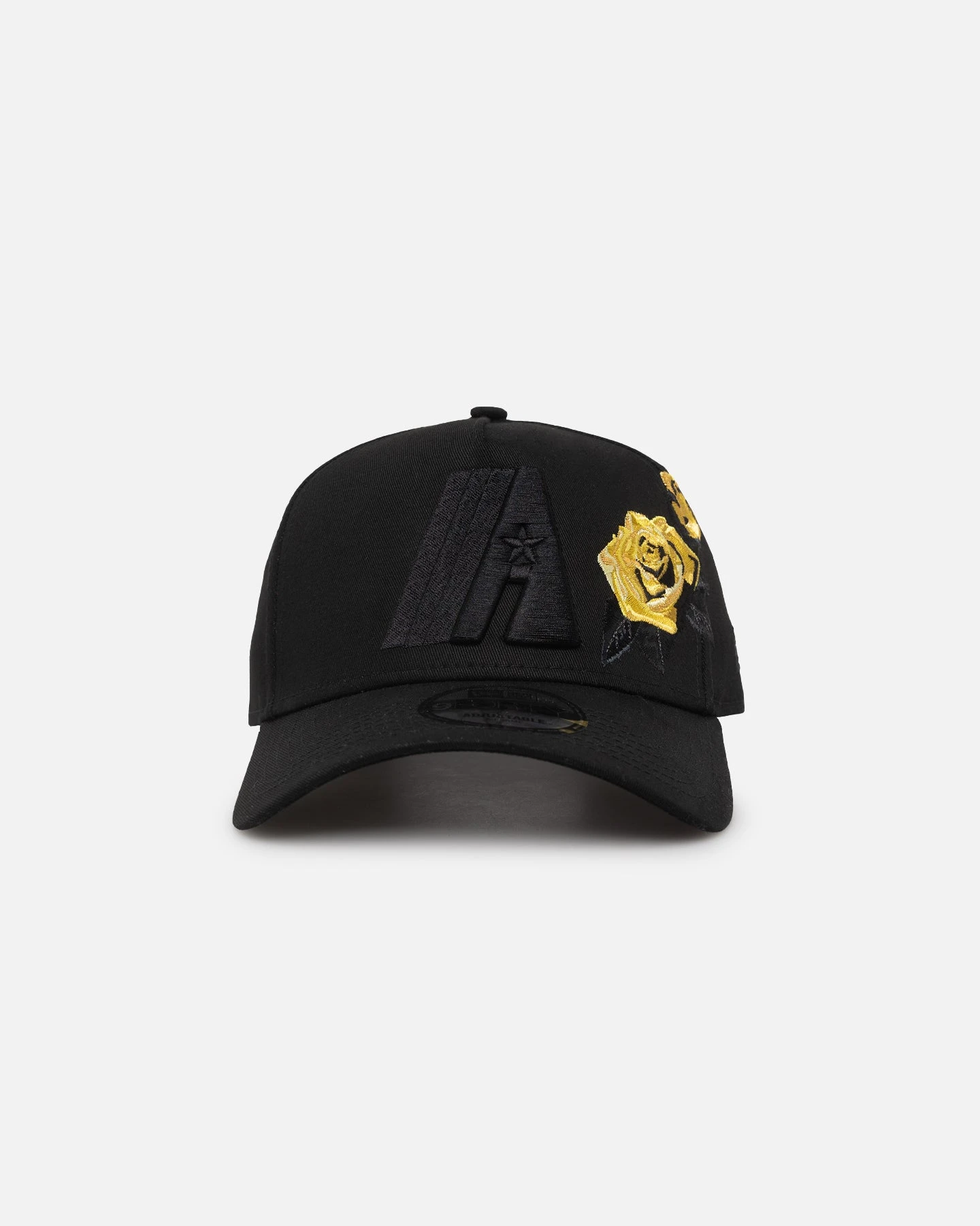 New Era Houston Astros 'Black Tonal Gold Rose' 9FORTY A-Frame Snapback Black/Gold New Era Houston Astros 'Black Tonal Gold Rose' 9FORTY A-Frame Snapback Black/Gold -Mitchell & Ness Shop 197882206726 default 0010