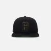New Era Pittsburgh Pirates Golfer Pre-Curved Snapback Black/OTC 1 New Era Pittsburgh Pirates Golfer Pre-Curved Snapback Black/OTC -Mitchell & Ness Shop 197882457425 default 0010