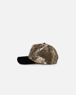 New Era Colorado Rockies 'Stealth Edge' 9FORTY A-Frame Snapback Realtree Edge -Mitchell & Ness Shop 197882716195 default 0040