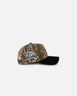 New Era Toronto Blue Jays 'Stealth Edge' 9FORTY A-Frame Snapback Realtree Edge -Mitchell & Ness Shop 197882716775 default 0030