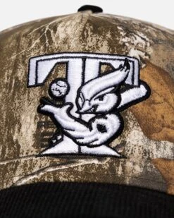 New Era Toronto Blue Jays 'Stealth Edge' 9FORTY A-Frame Snapback Realtree Edge -Mitchell & Ness Shop 197882716775 default 0050