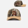 New Era San Diego Padres 'Real Tree Tan Suede' 9FORTY A-Frame Snapback Real Tree 2 New Era San Diego Padres 'Real Tree Tan Suede' 9FORTY A-Frame Snapback Real Tree -Mitchell & Ness Shop 197882781100 default 0005