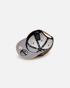 New Era San Diego Padres 'Real Tree Tan Suede' 9FORTY A-Frame Snapback Real Tree -Mitchell & Ness Shop 197882781100 default 0060