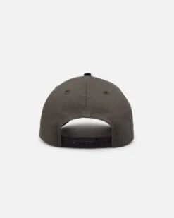 New Era Los Angeles Lakers 'Legendary Charcoal' 9FORTY A-Frame Snapback Charcoal/Black -Mitchell & Ness Shop 197882781506 default 0020