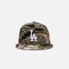 New Era Los Angeles Dodgers 'Patchwork Camo' 59FIFTY Fitted Woodland Camo -Mitchell & Ness Shop 197882782299 default 0010