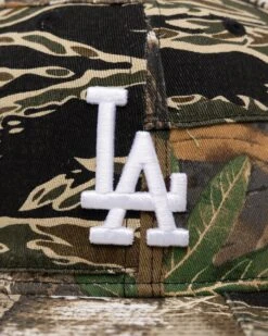 New Era Los Angeles Dodgers 'Patchwork Camo' 59FIFTY Fitted Woodland Camo -Mitchell & Ness Shop 197882782299 default 0050 bd62526f 15fa 4f30 8f2e 76cadb3ab6e8