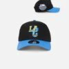 New Era Los Angeles Chargers 'NFL City Originals' 9FORTY A-Frame Snapback Black/OTC