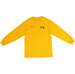 4HUNNID Roll The Dice Long Sleeve T-Shirt Mustard 10 4HUNNID Roll The Dice Long Sleeve T-Shirt Mustard -Mitchell & Ness Shop 400688110983 lookbuilder 501 2e06f79d b46b 4fed 9a41 319a32bcdf78