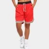 EN ES Rival Basket Ball Shorts Red