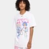 MSFTS Jaden Smith Into Eternity T-Shirt White 2 MSFTS Jaden Smith Into Eternity T-Shirt White -Mitchell & Ness Shop 4454569575923 womens 0010