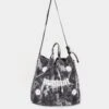 A Bathing Ape Bape Forest Camo Tote Bag Black -Mitchell & Ness Shop 4454569577378 default 00020