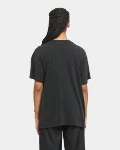 Britney Spears Toxic Short Sleeve T-Shirt Black -Mitchell & Ness Shop 4454569633531 womens 0040 copy