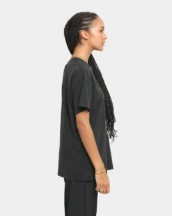 Britney Spears Toxic Short Sleeve T-Shirt Black -Mitchell & Ness Shop 4454569633531 womens 0060 copy