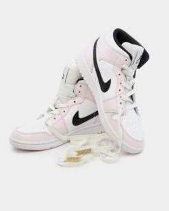 Raising Hell Women's Iced Cuban Shoe Charm Gold -Mitchell & Ness Shop 4454569973781 default 00080